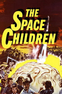 Постер фильма «Космические дети (1958)» — (4 из 8)