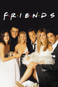 Постер сериала «Друзья (1994 - 2004)» — (60 из 186)