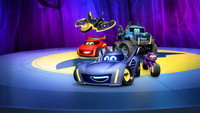 «Batwheels (2022)» — обои к мультсериалу #5