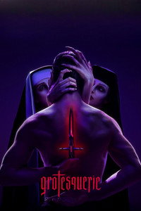 Постер сериала «Гротеск (2024)» — (8 из 51)
