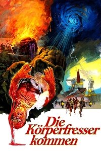 Movieposter Die Körperfresser kommen