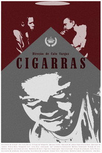 Cigarras (2026) poster