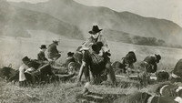 «Law of the Badlands (1945)» — обои к фильму #1