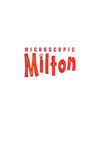 Постер мультсериала «Крошка Милтон (1997-1999)» — (2 из 3)