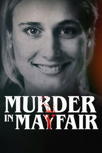 Murder in Mayfair (2023) subtitle poster