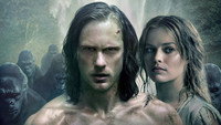 Обои к фильму «Тарзан. Легенда (2016)» — (19 из 32)