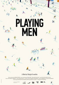 Постер фильма «Playing Men (2017)» — (2 из 5)