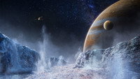 «Солнечная система (2024)» — обои к сериалу #1