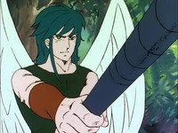 The Martyr Warrior