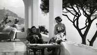 «Una donna libera (1954)» — обои к фильму #2