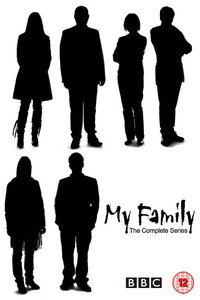 Постер сериала «Моя семья (2000 - 2011)» — (6 из 17)