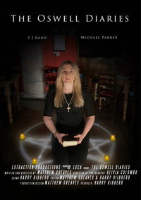 The Oswell Diaries (2026) poster