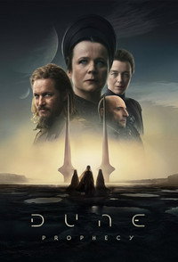 Постер сериала «Дюна: Пророчество (2024)» — (36 из 108)