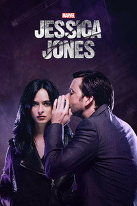Постер сериала «Джессика Джонс (2015-2019)» — (17 из 114)