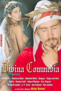 Постер фильма «Божественная комедия — Часть первая (1994)» — (2 из 2)