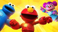 «Sesame Workshop's Mecha Builders (2022)» — обои к мультсериалу #1