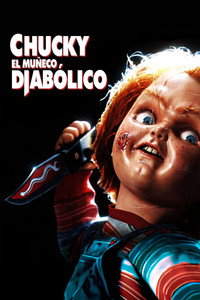 Poster de Chucky, el muñeco diabólico