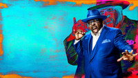 «Cedric the Entertainer: Live from the Ville (2016)» — обои к фильму #1