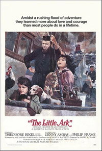 Постер фильма «Маленький ковчег (1972)» — (2 из 2)