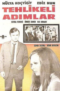 Постер фильма «Tehlikeli adimlar (1965)» — (2 из 4)