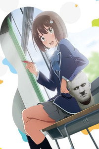 Постер аниме «С этим клубом точно что-то не так! (2016)» — (6 из 21)