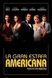 Poster de Escándalo americano