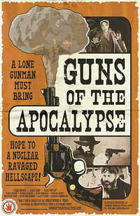 Постер фильма «Guns of the Apocalypse (2018)» — (2 из 2)