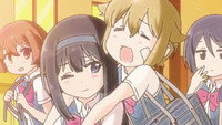 Oh, How I Spent the Long Spring Days Together in the Fields with Kouhai