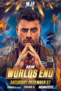 Постер фильма «AEW Worlds End (2025)» — (12 из 34)
