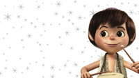 «The Little Drummer Boy (1968)» — обои к мультфильму #4