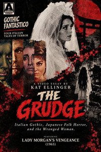 The Grudge (2022) poster