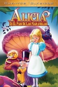 Poster de Alice in Wonderland