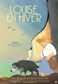 Louise en hiver (2016) poster