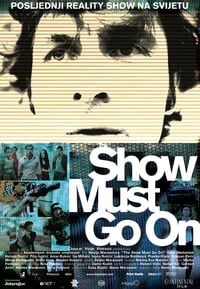 Poster de The Show Must Go On