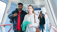 «Romantic Getaway (2023)» — обои к сериалу #3