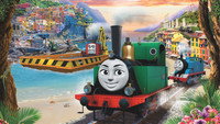 «Thomas & Friends: Digs & Discoveries (2019)» — обои к мультфильму #1