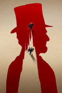 Постер сериала «Охота за убийцей (2024)» — (5 из 28)