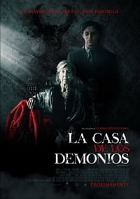 Poster de La casa de los demonios