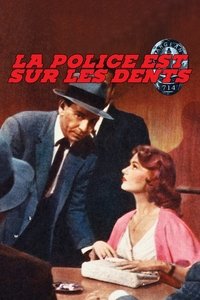 Poster de La police est sur les dents