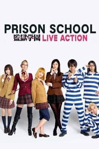 copertina serie tv Prison+School+live+action 2015