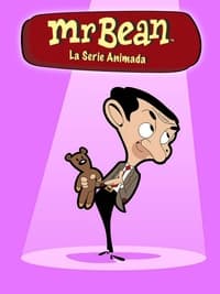Poster de Mr. Bean, la serie animada