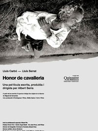 Poster de Honour of the Knights
