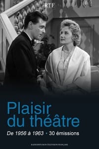 tv show poster Plaisir+du+th%C3%A9%C3%A2tre 1956