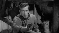 «Незнакомец у моей двери (1956)» — обои к фильму #2