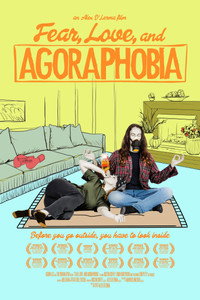 Постер фильма «Страх, любовь и агорафобия (2018)» — (3 из 4)