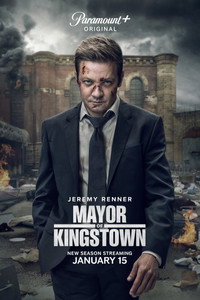 Постер сериала «Мэр Кингстауна (2021)» — (25 из 83)