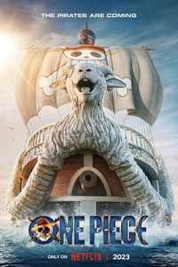 Постер сериала «One Piece. Большой куш (2023)» — (22 из 153)