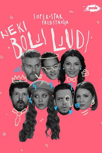 Постер сериала «Neki bolji ljudi (2020)» — (1 из 2)