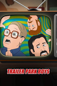 Постер мультсериала «Trailer Park Boys: The Animated Series (2019 - 2020)» — (4 из 10)