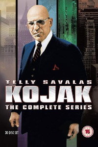 Постер сериала «Коджак (1973-1978)» — (8 из 19)